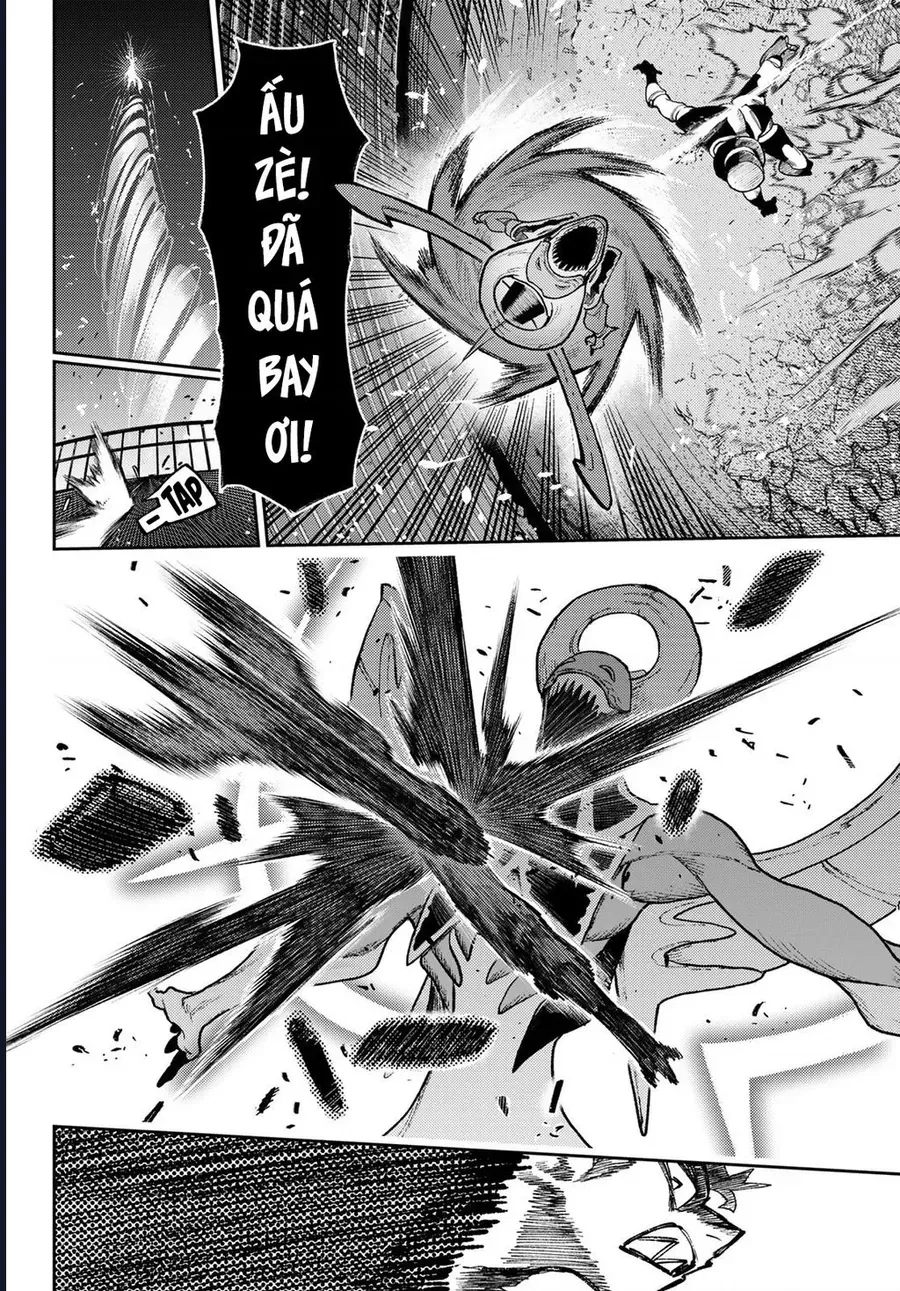 Gachiakuta Chapter 155 - TC Truyện