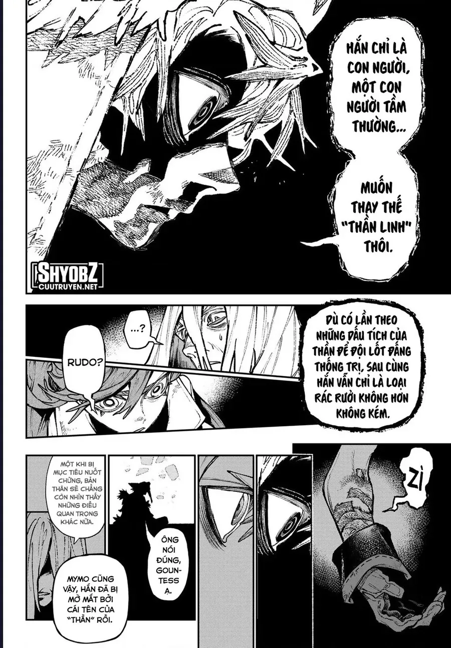 Gachiakuta Chapter 156 - TC Truyện