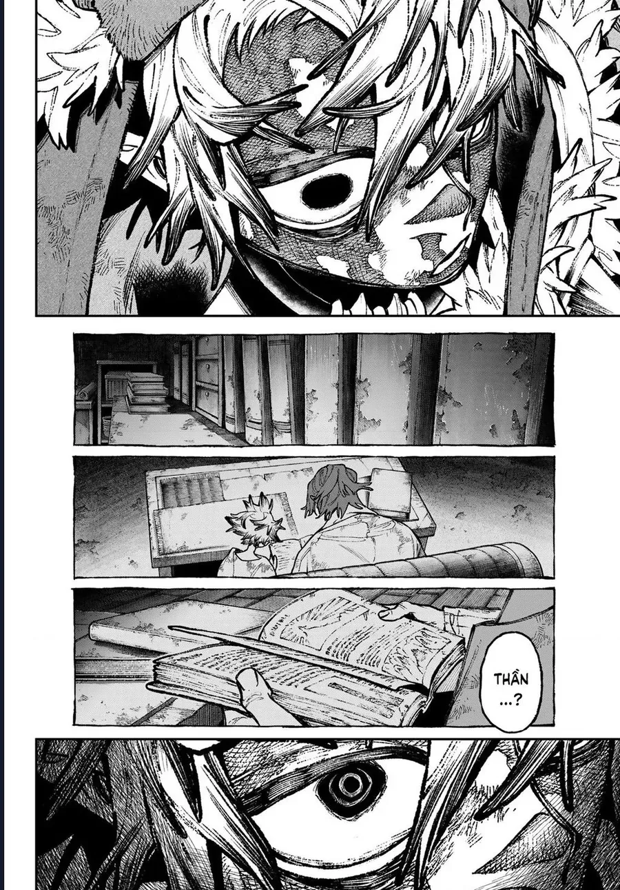 Gachiakuta Chapter 156 - TC Truyện