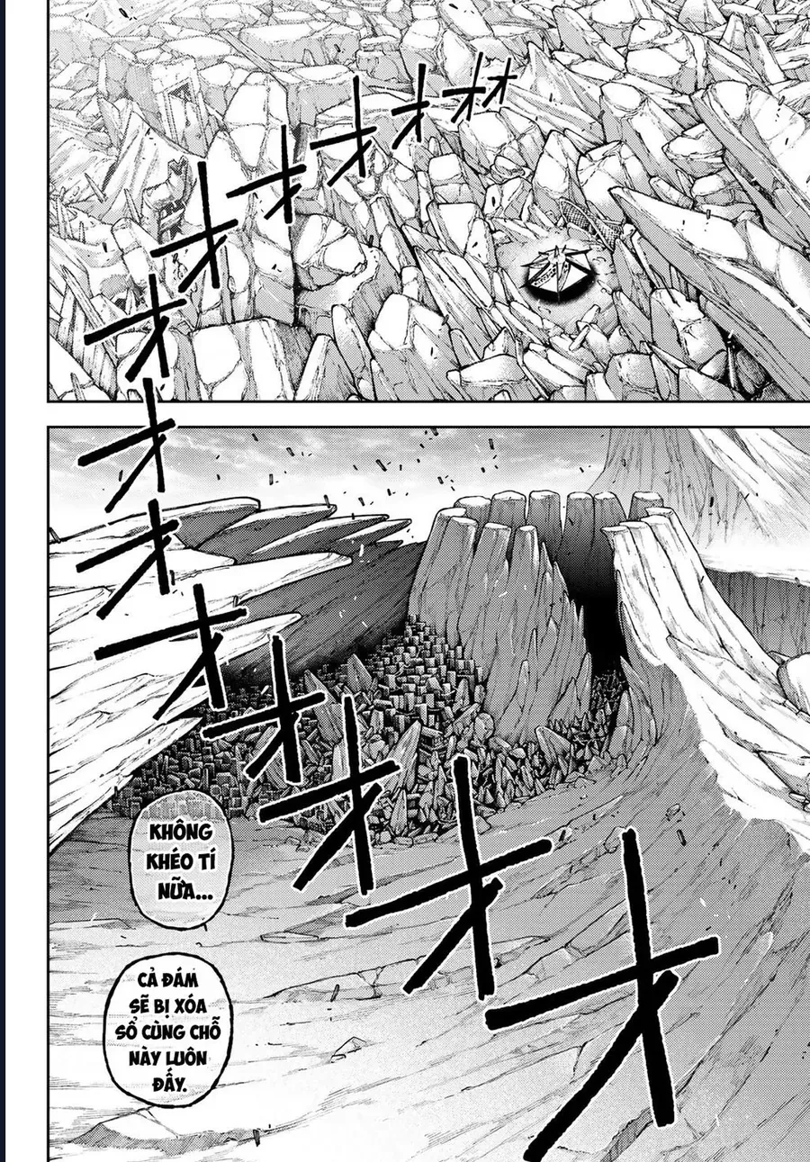 Gachiakuta Chapter 157 - TC Truyện