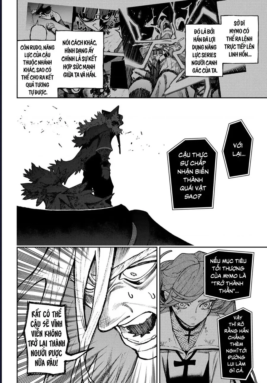 Gachiakuta Chapter 157 - TC Truyện