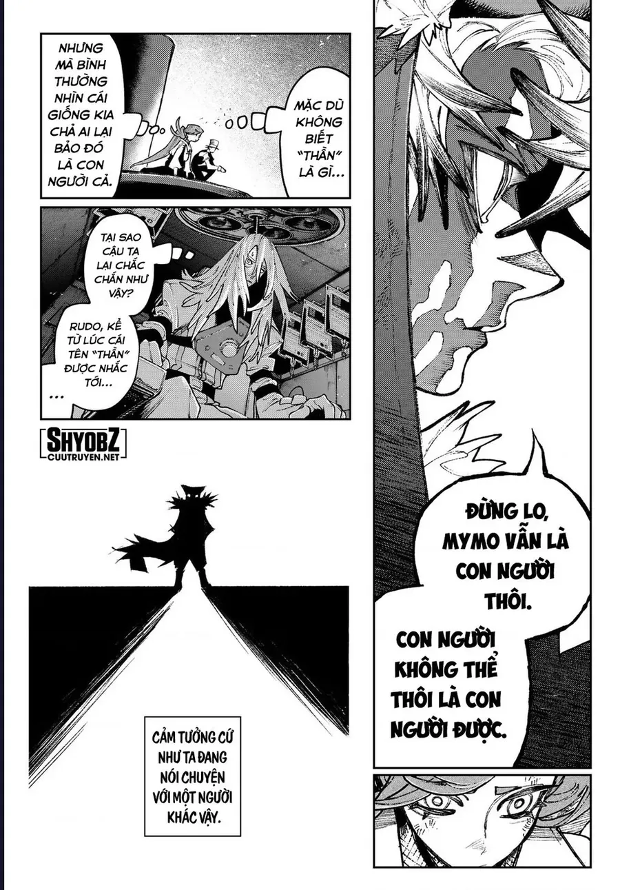 Gachiakuta Chapter 157 - TC Truyện