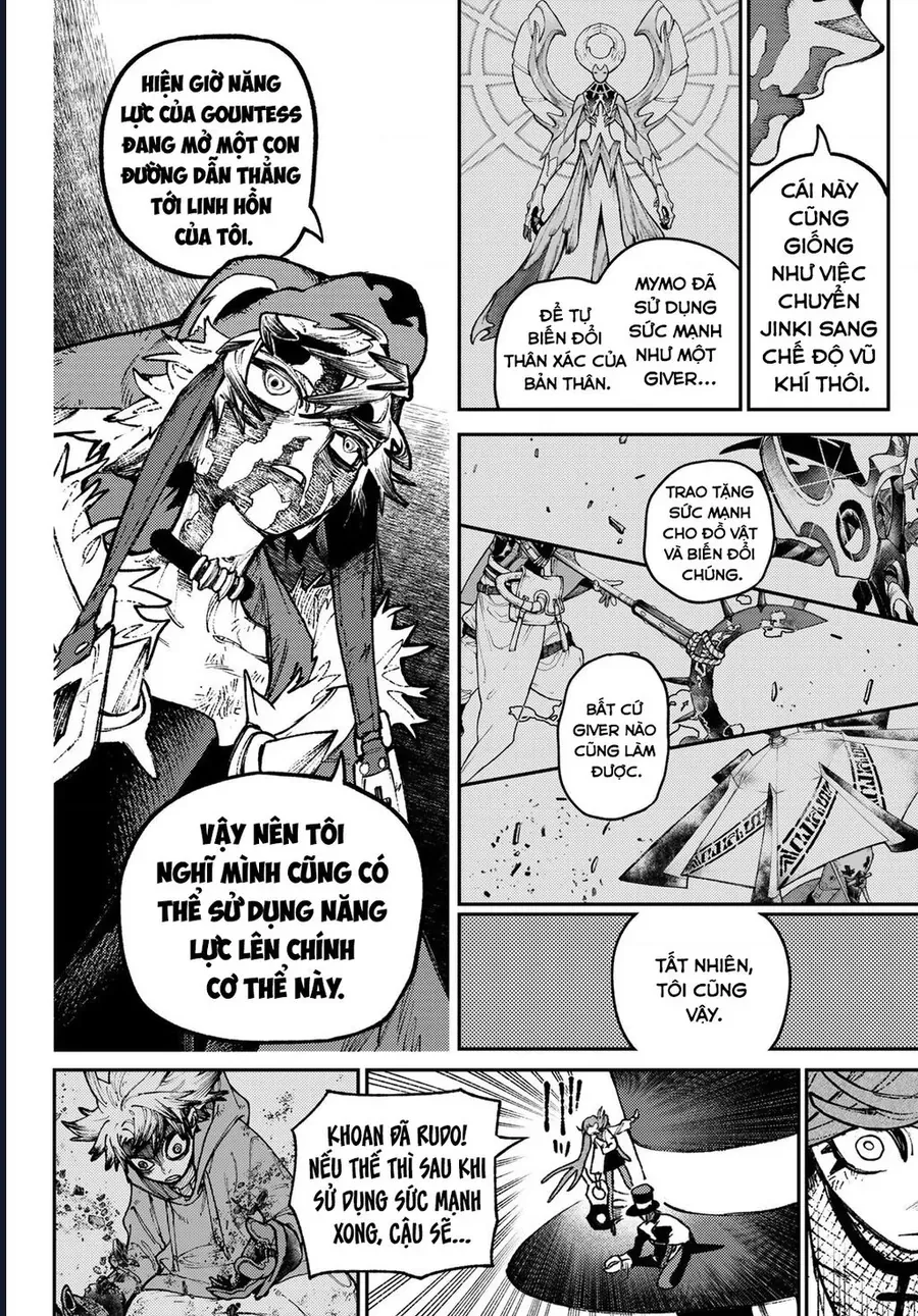 Gachiakuta Chapter 157 - TC Truyện