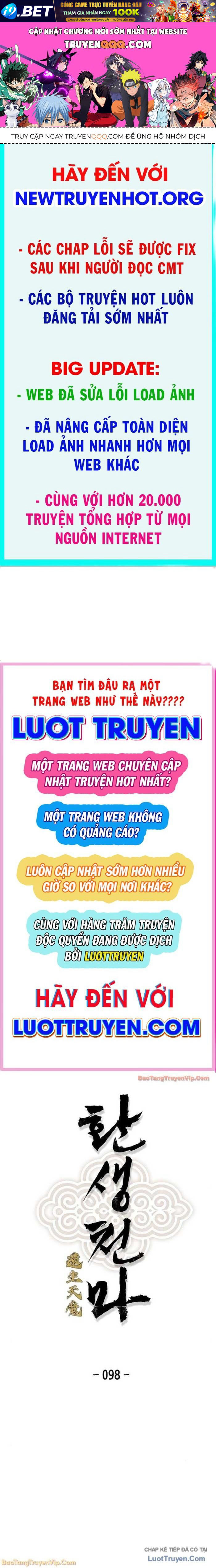 Thiên Ma Quy Hoàn Chapter 98 - TC Truyện