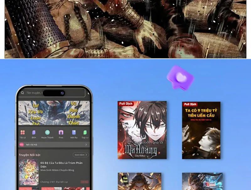 Nettruyen Truyện tranh online