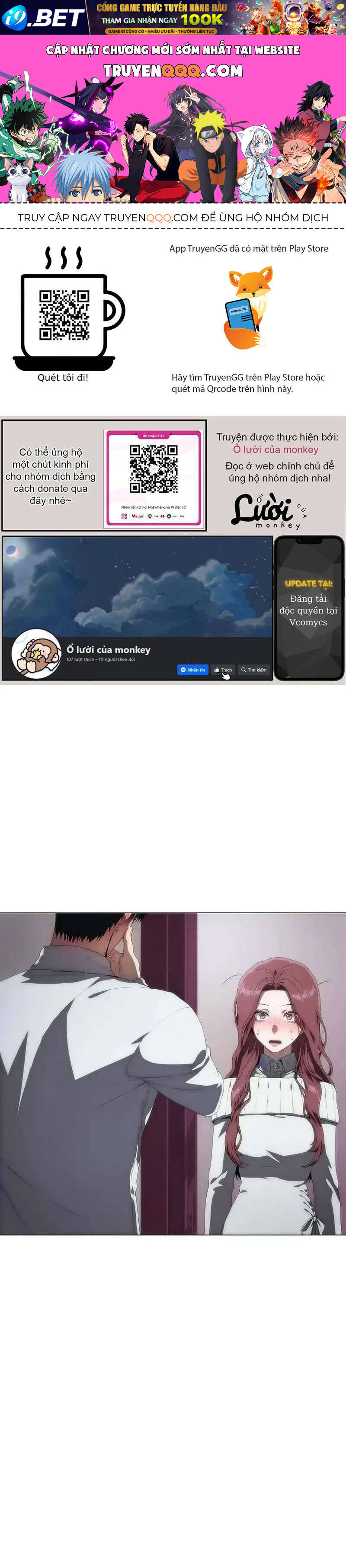 Nettruyen Truyện tranh online