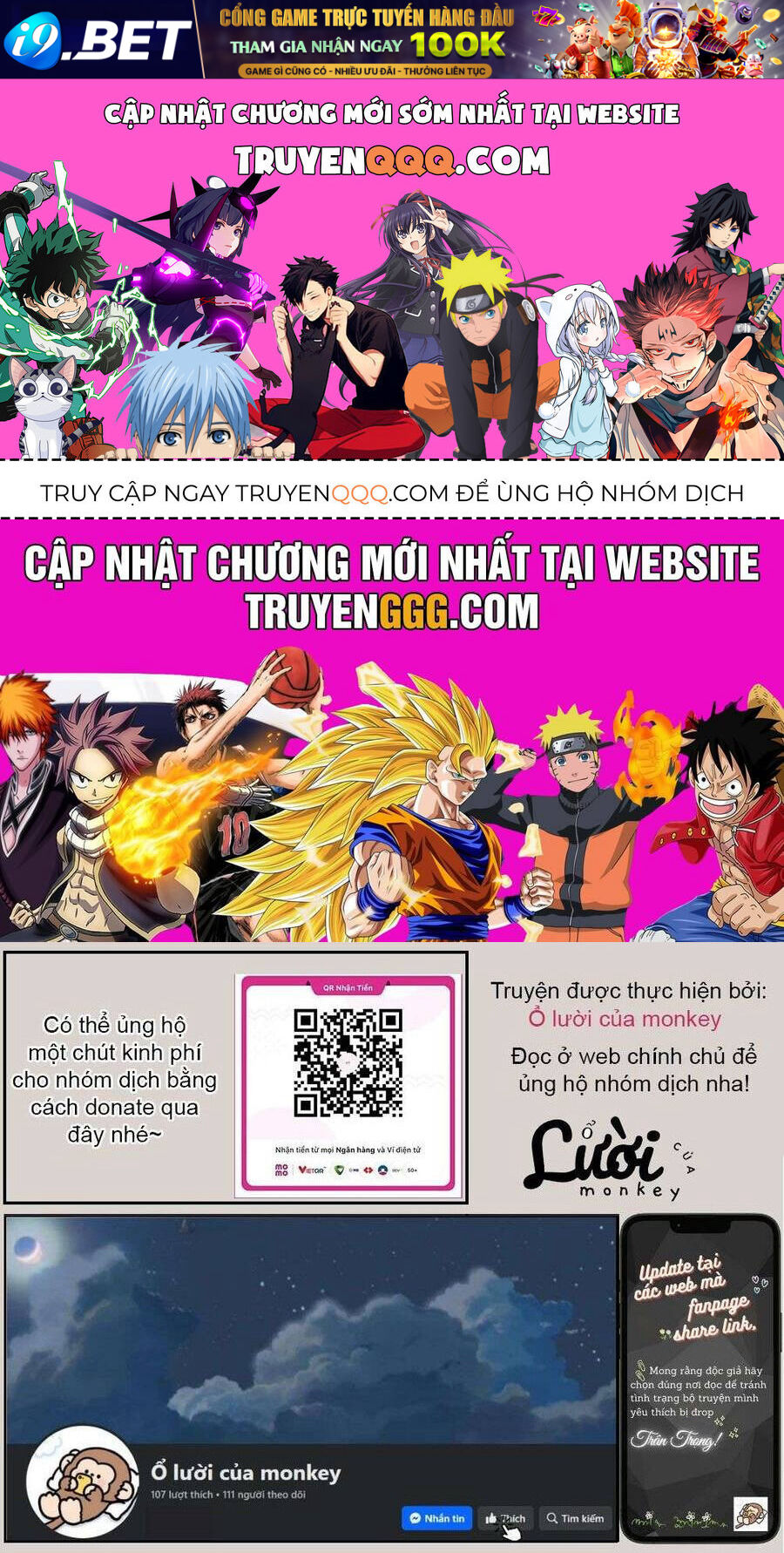 Nettruyen Truyện tranh online