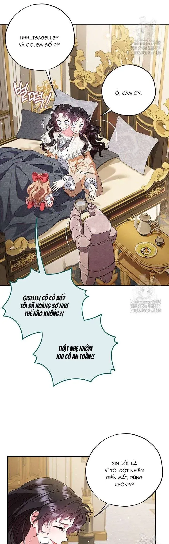 Trở Thành Người Giám Định Chất Độc Cho Thế Lực Hắc Ám Chapter 57 - TC Truyện