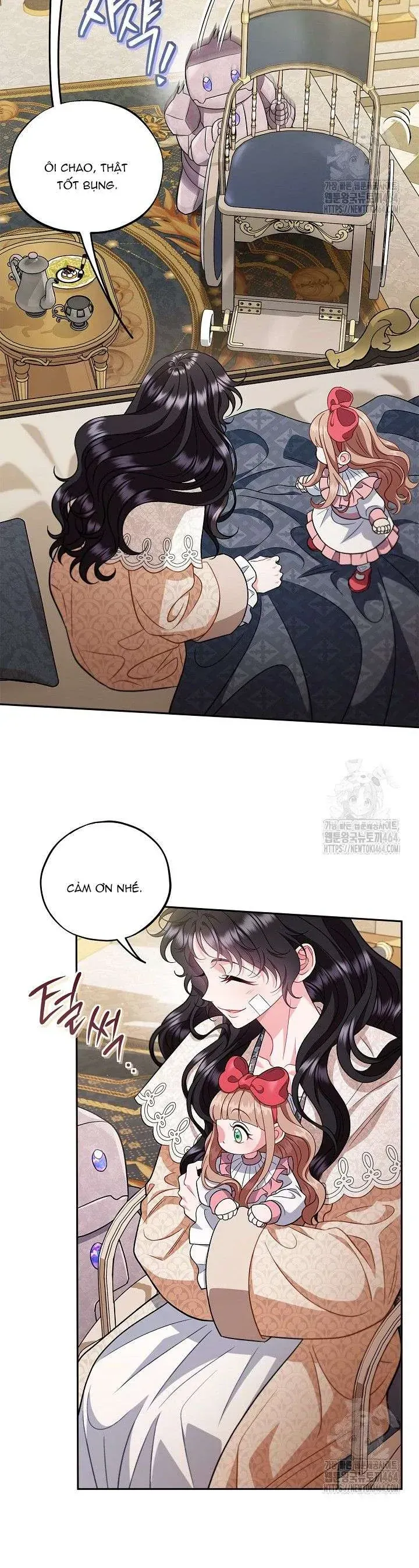 Trở Thành Người Giám Định Chất Độc Cho Thế Lực Hắc Ám Chapter 57 - TC Truyện