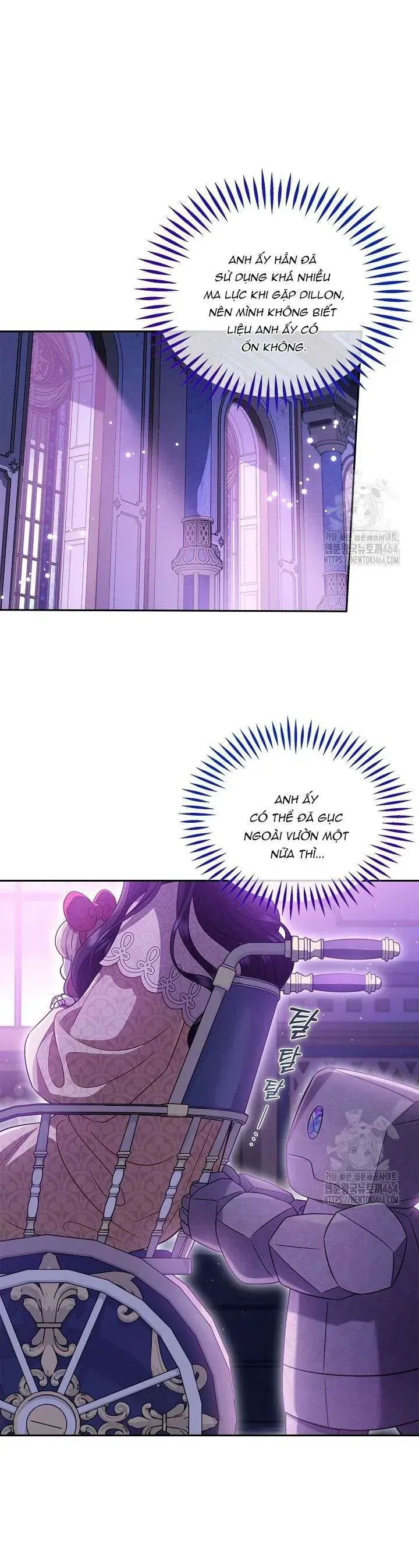 Trở Thành Người Giám Định Chất Độc Cho Thế Lực Hắc Ám Chapter 57 - TC Truyện