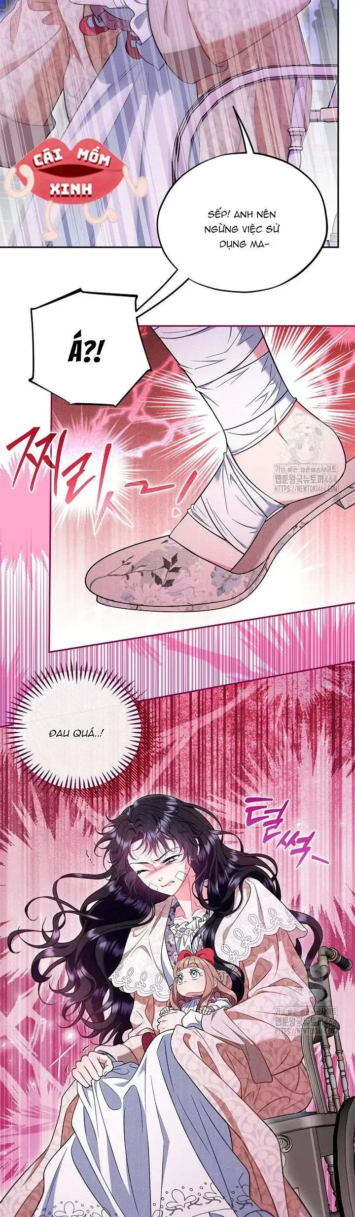 Trở Thành Người Giám Định Chất Độc Cho Thế Lực Hắc Ám Chapter 57 - TC Truyện