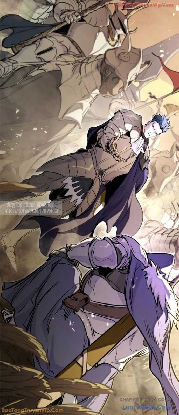 Mỗi Lính Đánh Thuê Trở Về Đều Có Một Kế Hoạch Chapter 67 - TC Truyện