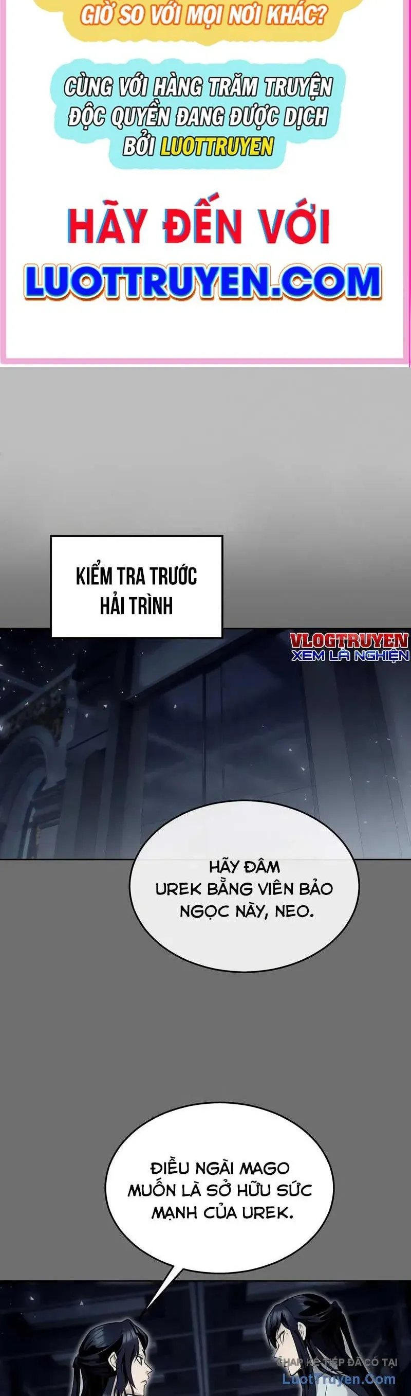 Urek Mazino Chapter 39 - TC Truyện