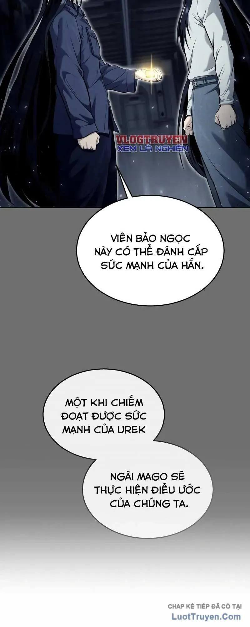Urek Mazino Chapter 39 - TC Truyện