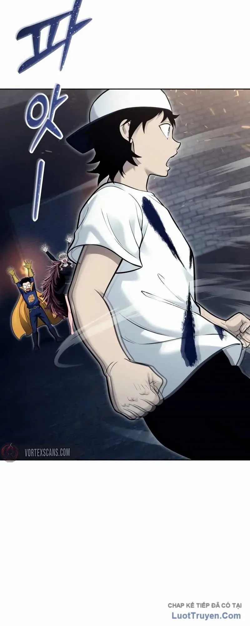 Urek Mazino Chapter 39 - TC Truyện