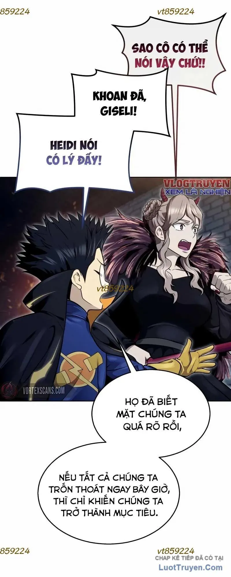 Urek Mazino Chapter 39 - TC Truyện