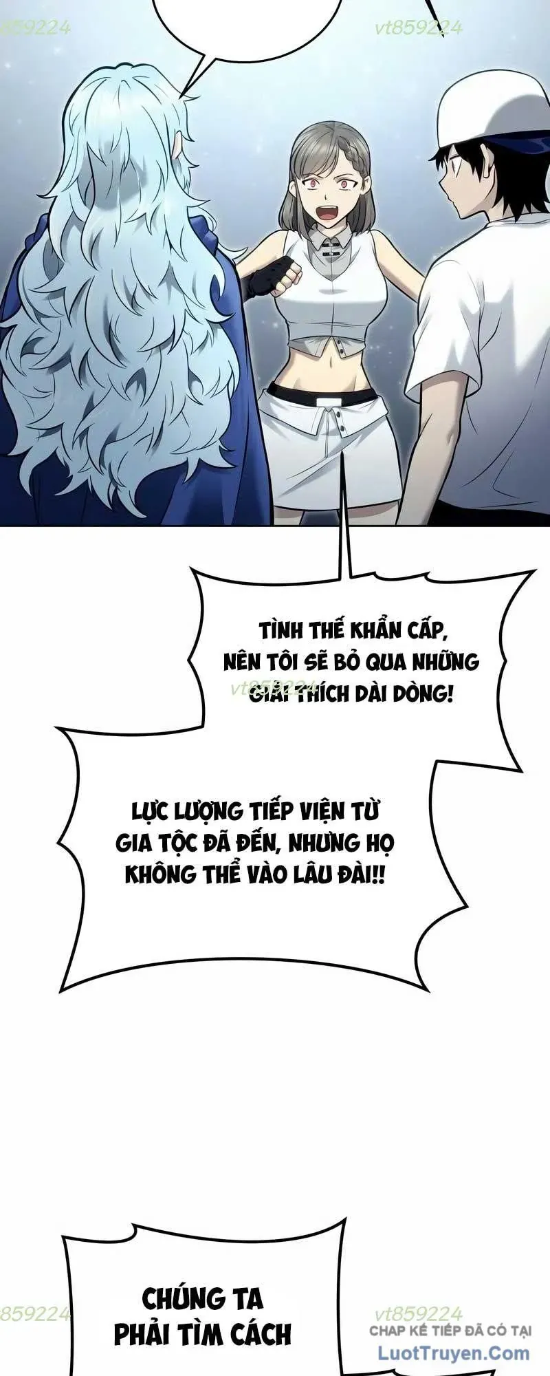 Urek Mazino Chapter 39 - TC Truyện