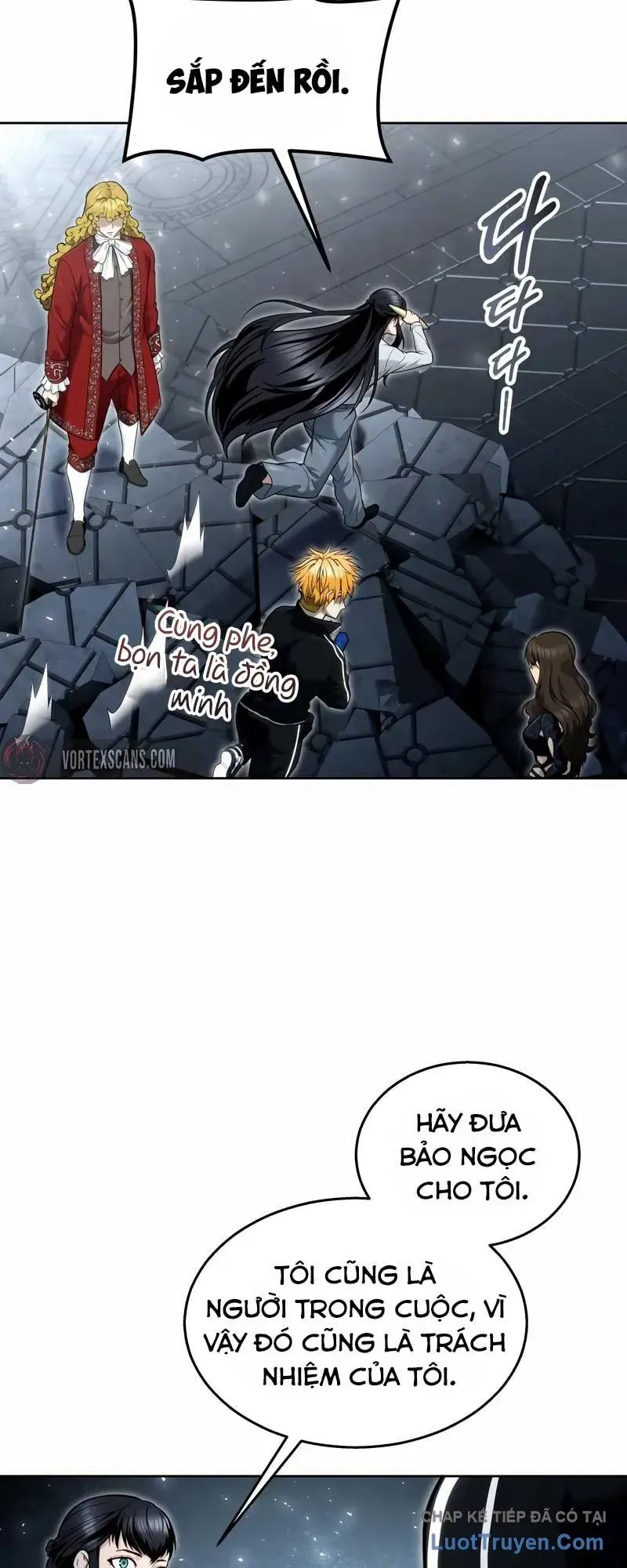 Urek Mazino Chapter 39 - TC Truyện