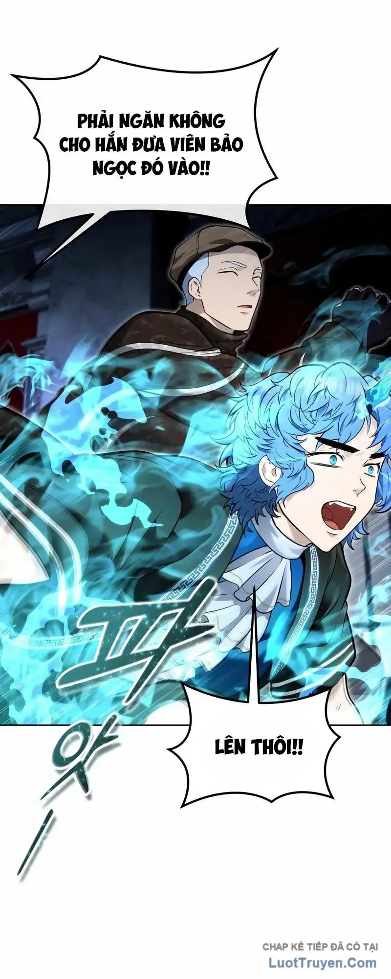 Urek Mazino Chapter 39 - TC Truyện