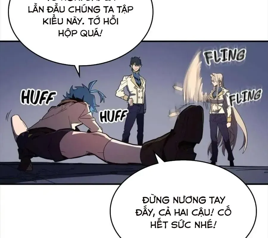Hấp Thụ Cấp Độ Chap 105 - Next Chap 104