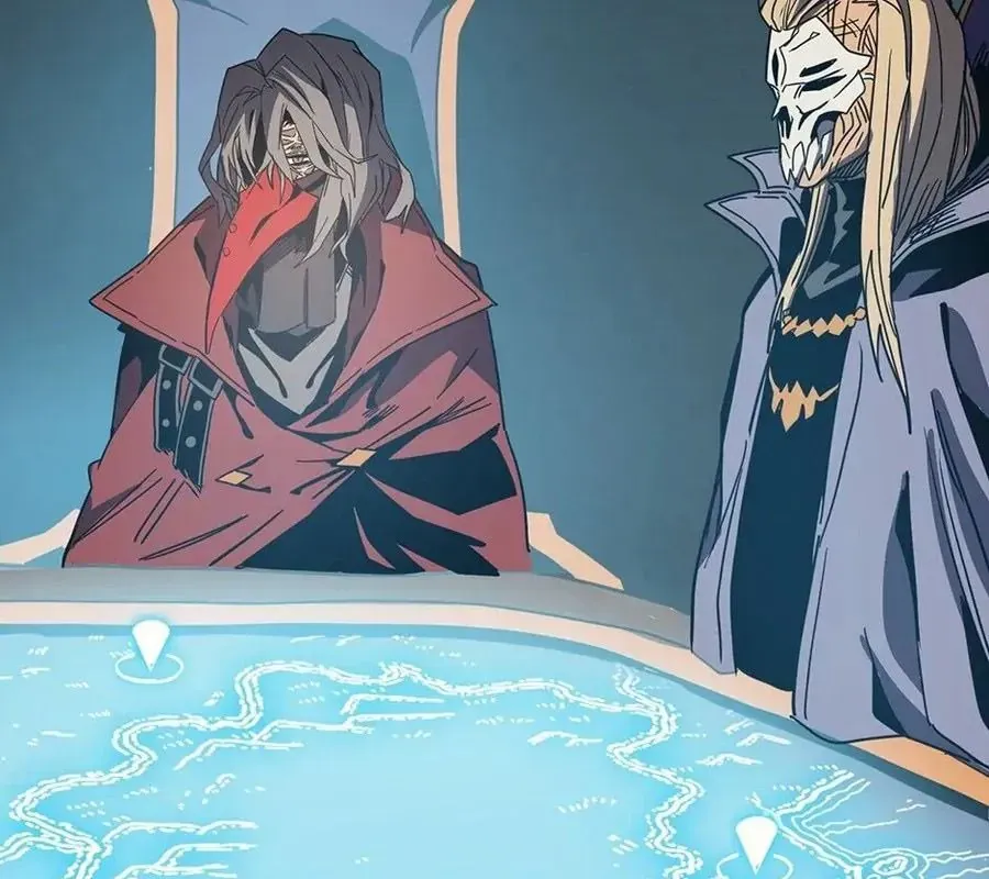 Hấp Thụ Cấp Độ Chap 116 - Next Chap 107