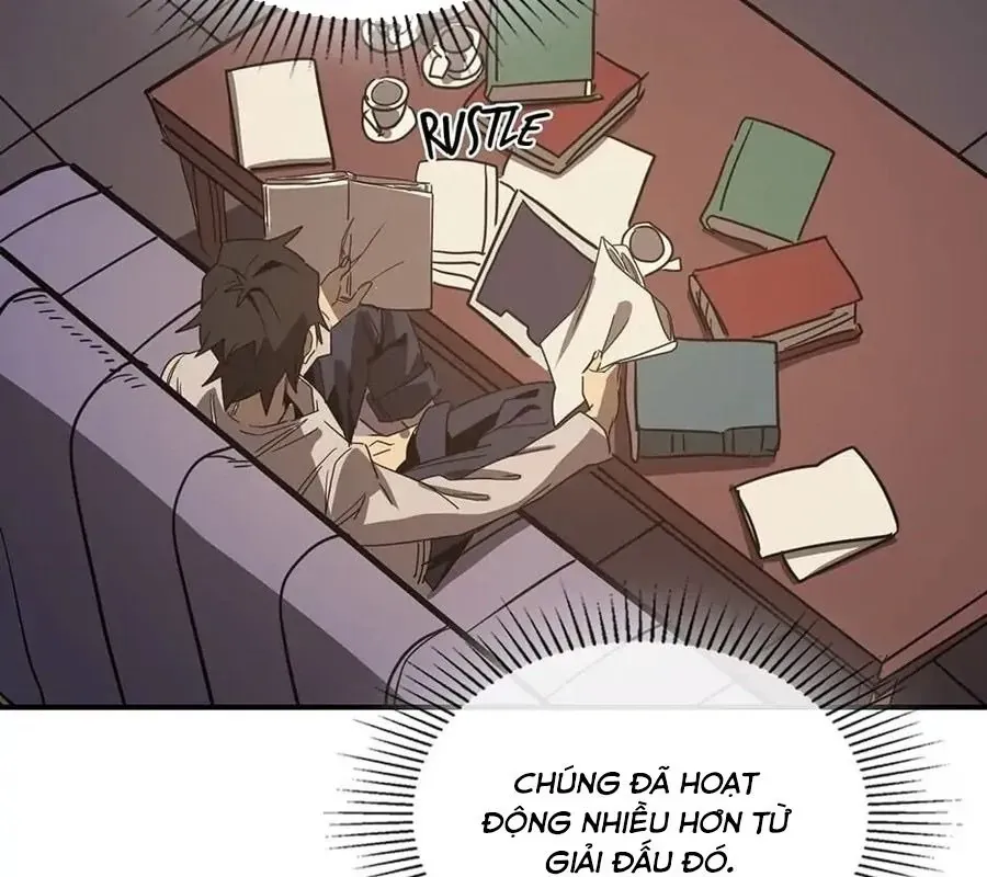 Hấp Thụ Cấp Độ Chap 117 - Next Chap 116