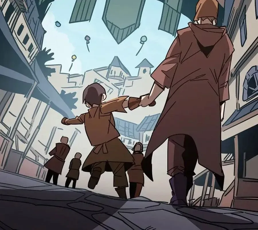 Hấp Thụ Cấp Độ Chap 118 - Next Chap 117