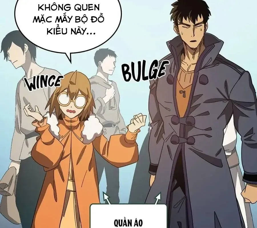 Hấp Thụ Cấp Độ Chap 118 - Next Chap 117