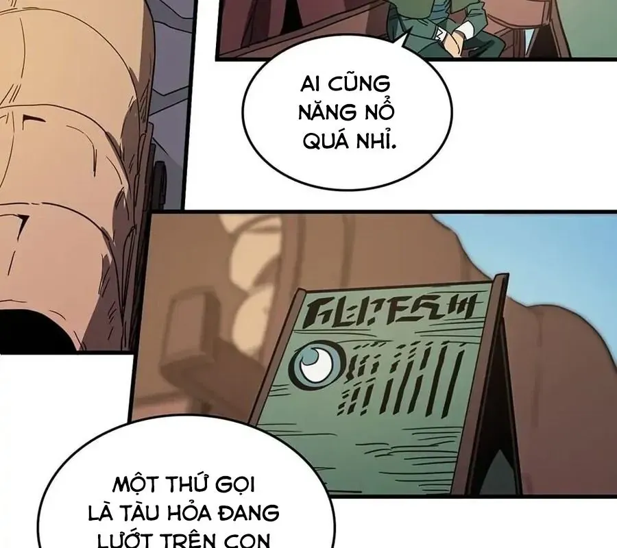 Hấp Thụ Cấp Độ Chap 118 - Next Chap 117