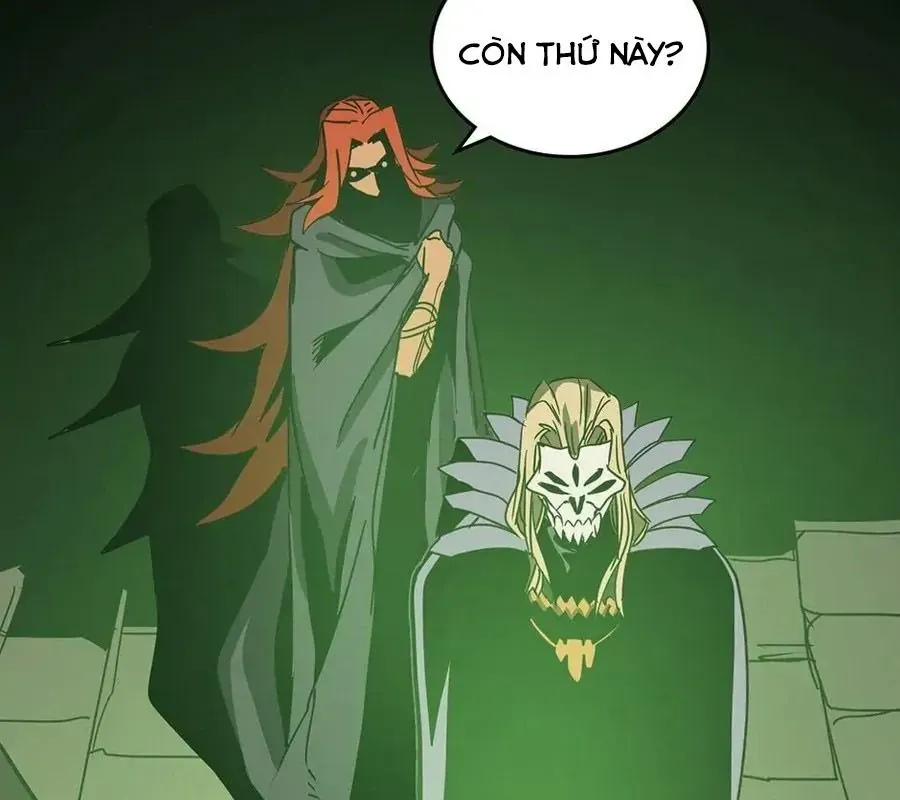 Hấp Thụ Cấp Độ Chap 120 - Next Chap 119