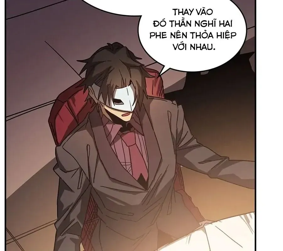 Hấp Thụ Cấp Độ Chap 120 - Next Chap 119