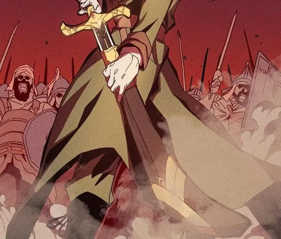 Hấp Thụ Cấp Độ Chap 124 - Next Chap 123