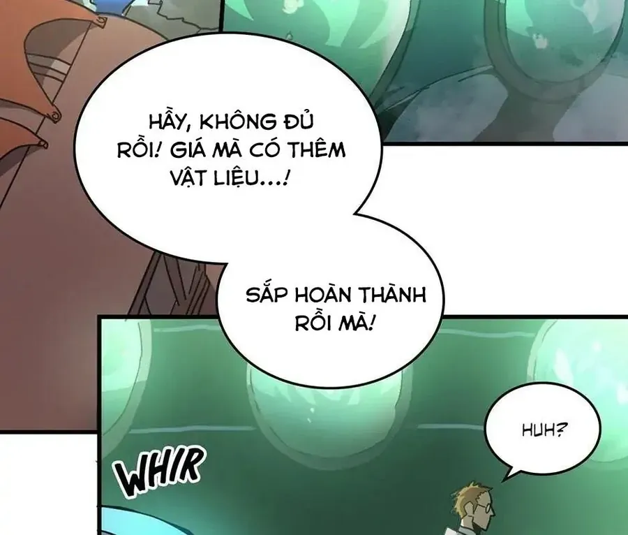 Hấp Thụ Cấp Độ Chap 124 - Next Chap 123