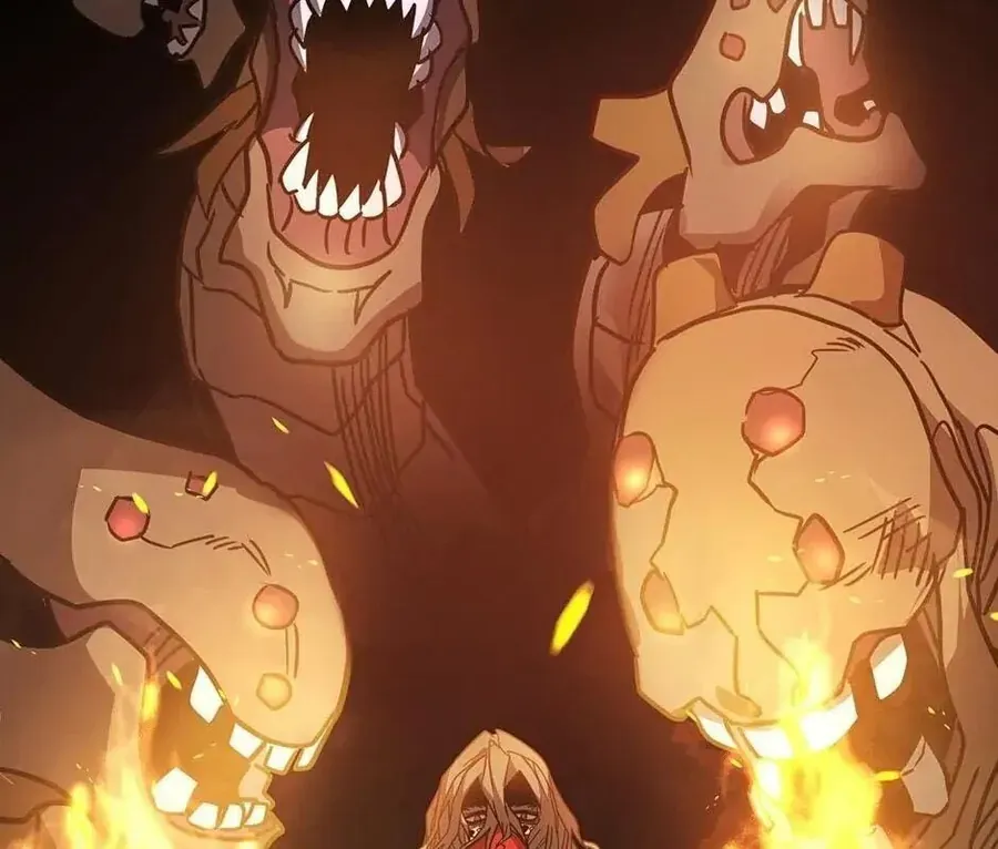 Hấp Thụ Cấp Độ Chap 124 - Next Chap 123