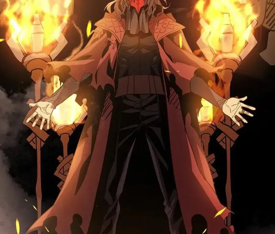 Hấp Thụ Cấp Độ Chap 124 - Next Chap 123