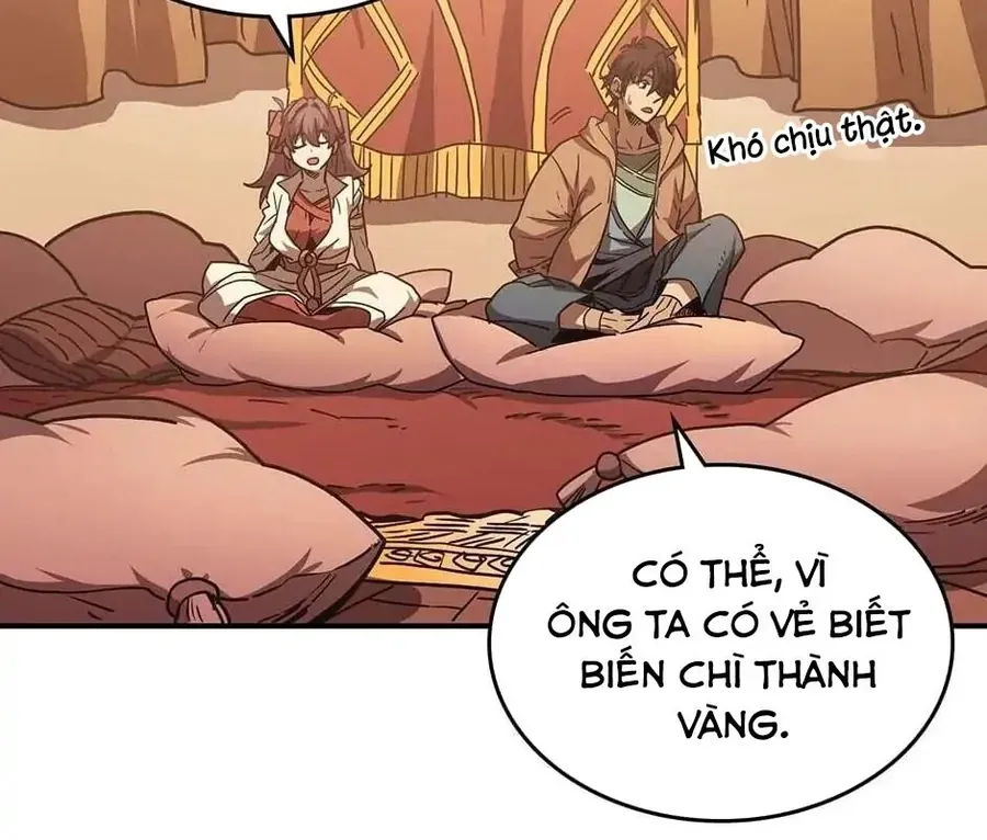 Hấp Thụ Cấp Độ Chap 126 - Next Chap 125