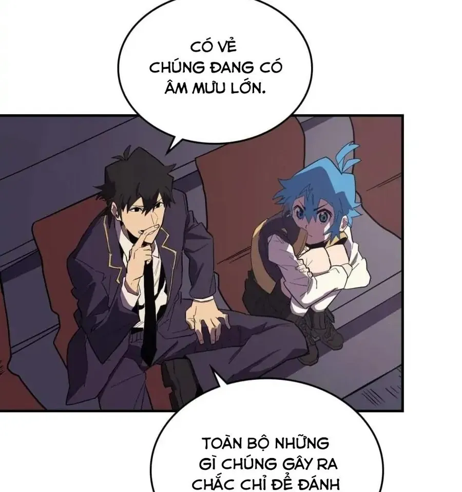 Hấp Thụ Cấp Độ Chap 83 - Next Chap 81