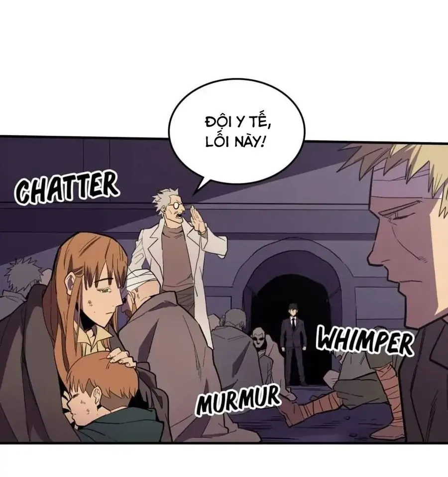 Hấp Thụ Cấp Độ Chap 83 - Next Chap 81