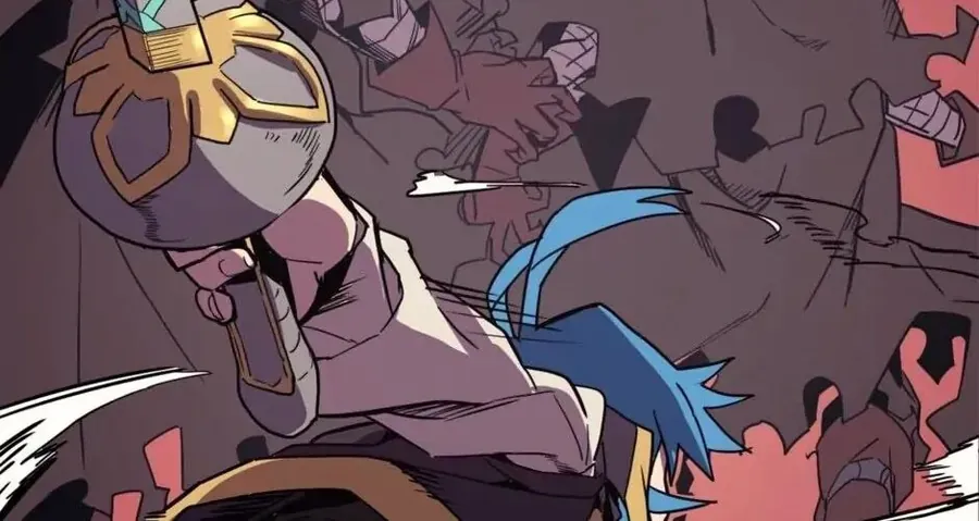 Hấp Thụ Cấp Độ Chap 83 - Next Chap 81