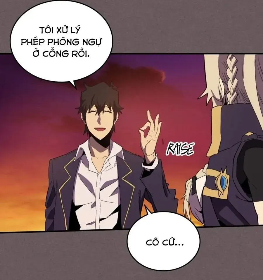 Hấp Thụ Cấp Độ Chap 83 - Next Chap 81