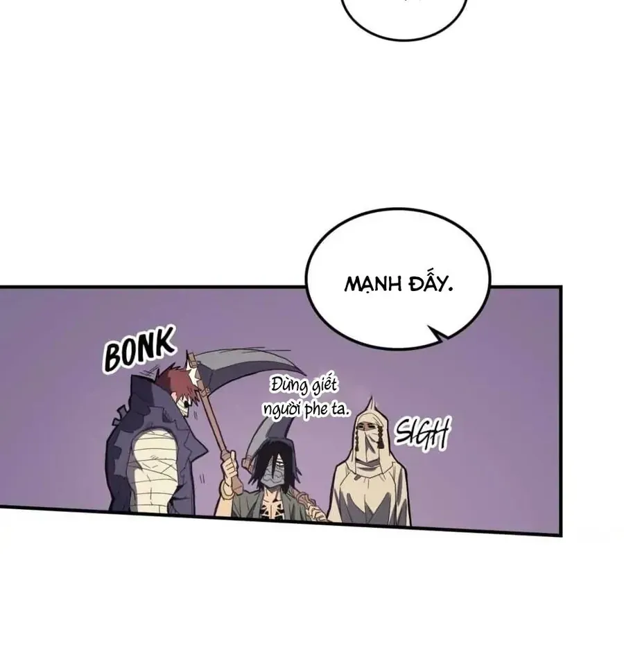 Hấp Thụ Cấp Độ Chap 84 - Next Chap 83