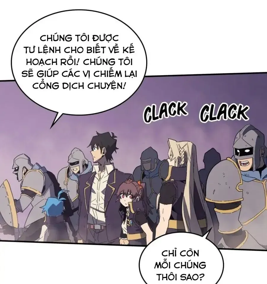 Hấp Thụ Cấp Độ Chap 84 - Next Chap 83