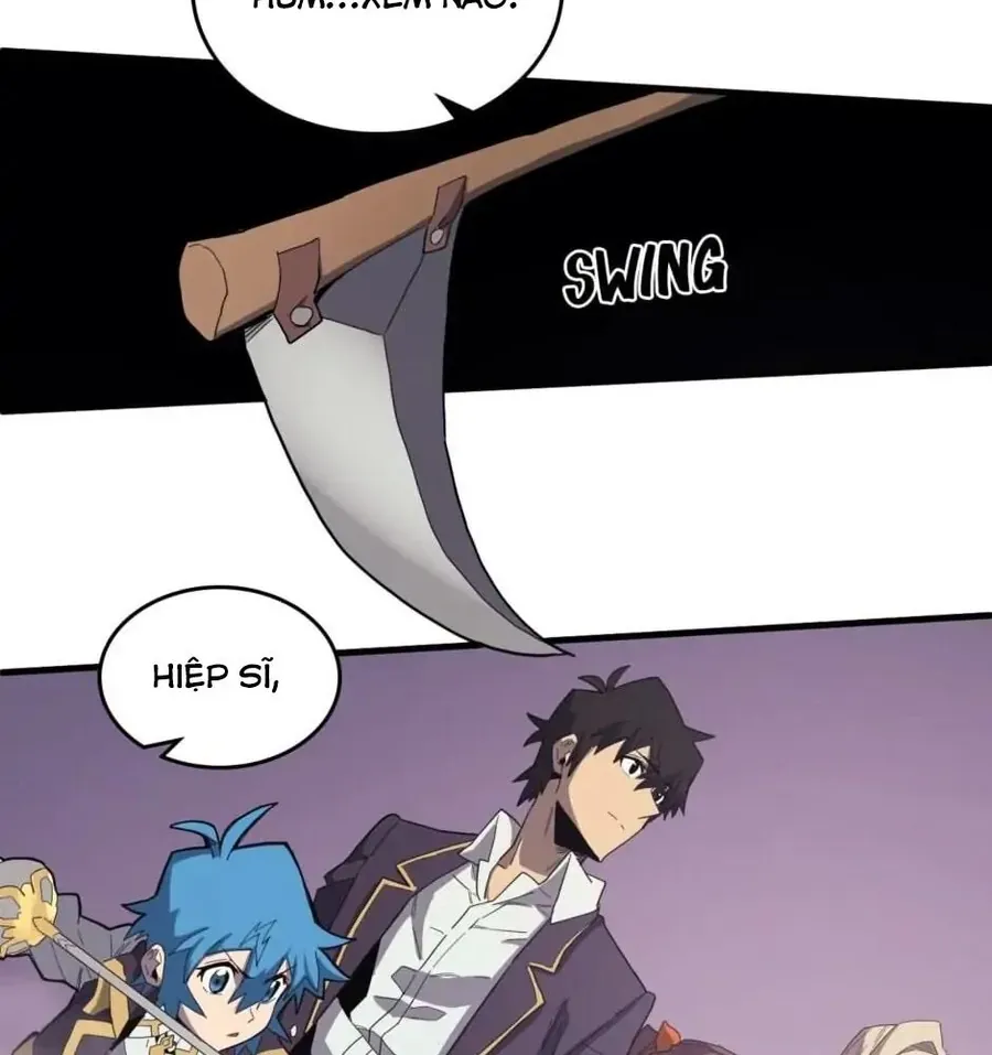 Hấp Thụ Cấp Độ Chap 84 - Next Chap 83