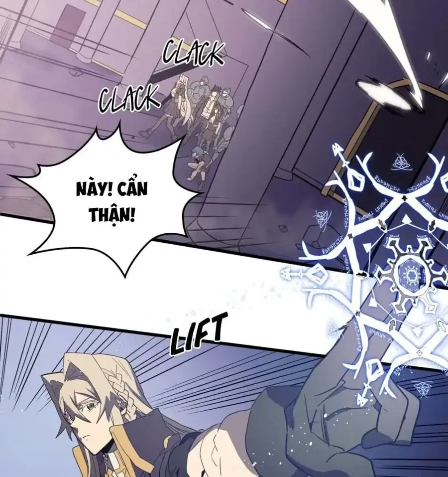 Hấp Thụ Cấp Độ Chap 84 - Next Chap 83