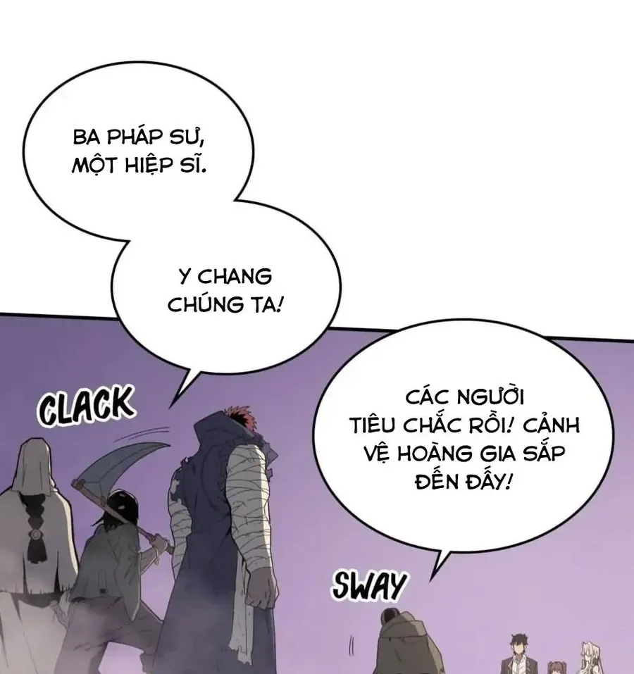 Hấp Thụ Cấp Độ Chap 84 - Next Chap 83