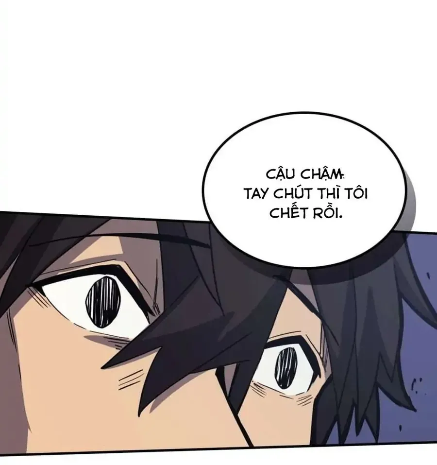 Hấp Thụ Cấp Độ Chap 84 - Next Chap 83