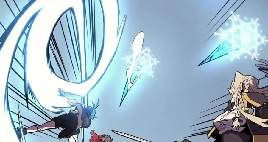 Hấp Thụ Cấp Độ Chap 92 - Next Chap 91