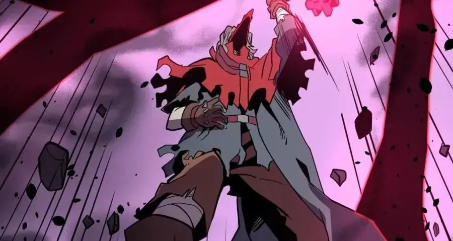 Hấp Thụ Cấp Độ Chap 92 - Next Chap 91