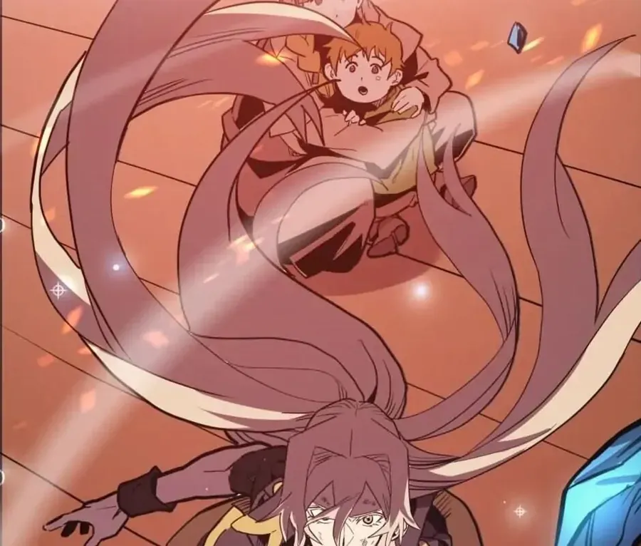 Hấp Thụ Cấp Độ Chap 95 - Next Chap 94