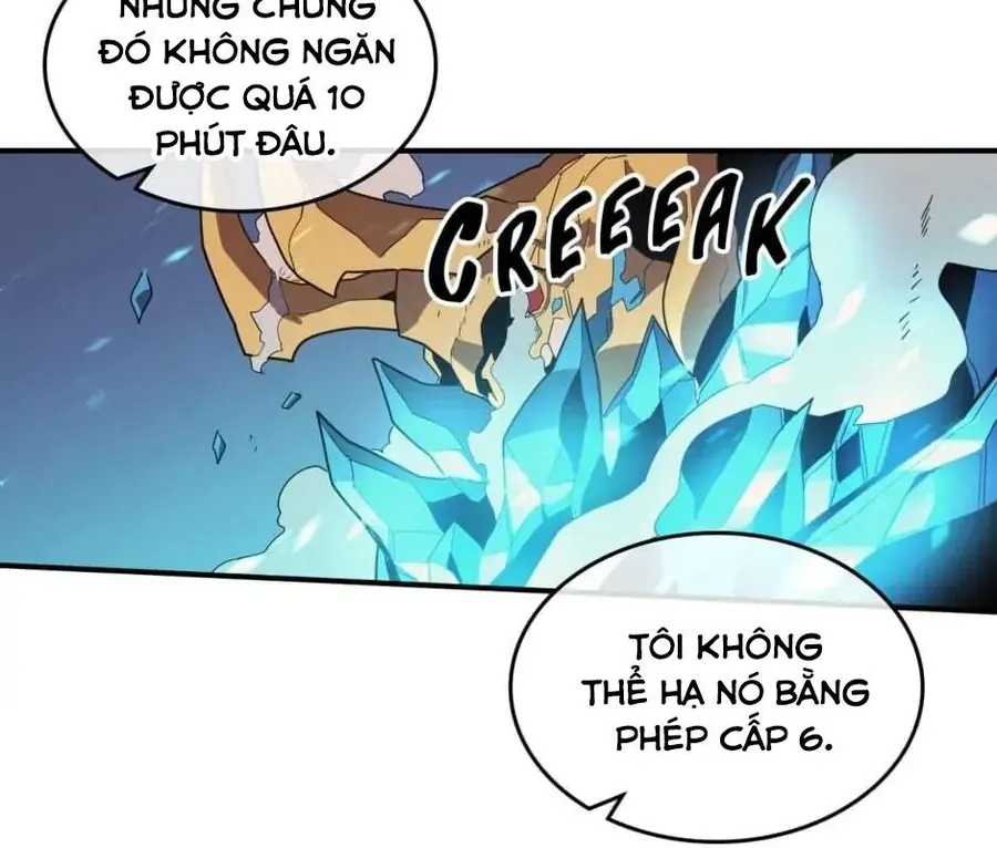 Hấp Thụ Cấp Độ Chap 96 - Next Chap 95